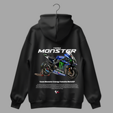 MOLETOM MOTOGP TEAM MONSTER