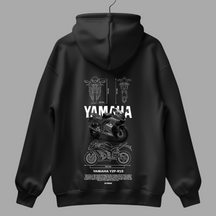 Moletom Yamaha YZF-R15