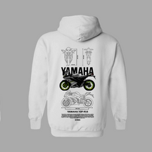 Moletom Yamaha YZF-R15