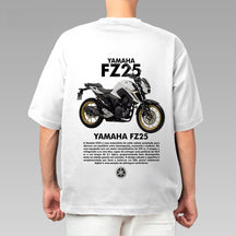 Camisa Yamaha FAZER 250