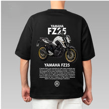 Camisa Yamaha FAZER 250