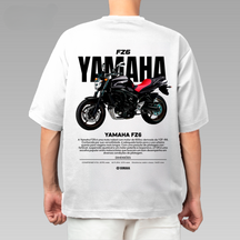 Camisa Yamaha FZ6