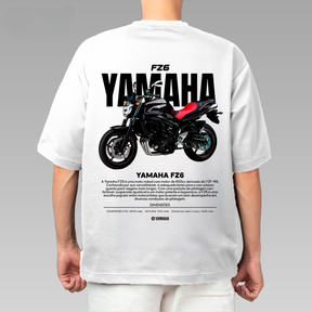 CAMISA YAMAHA FZ6