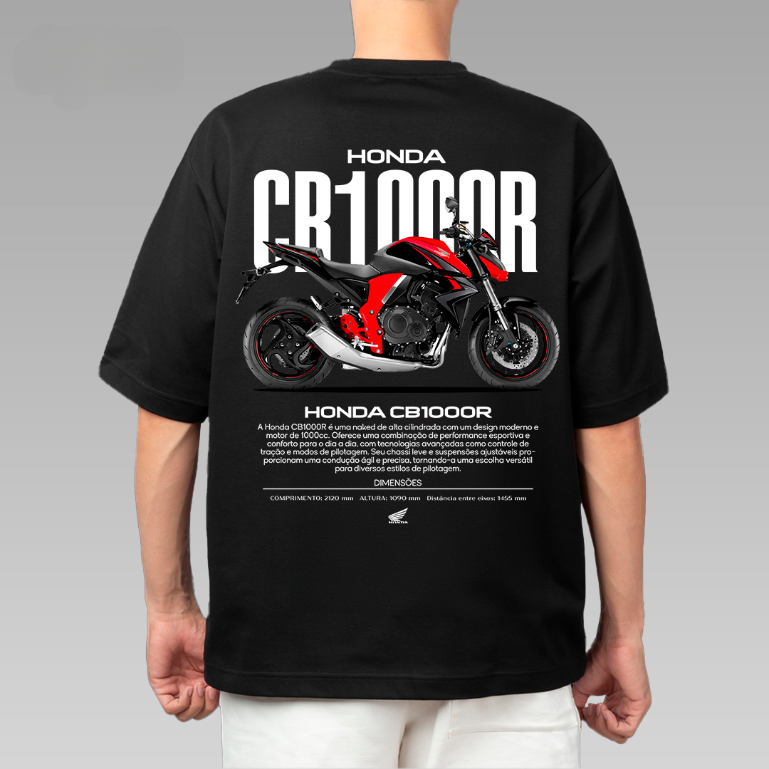 CAMISA YAMAHA FZ6