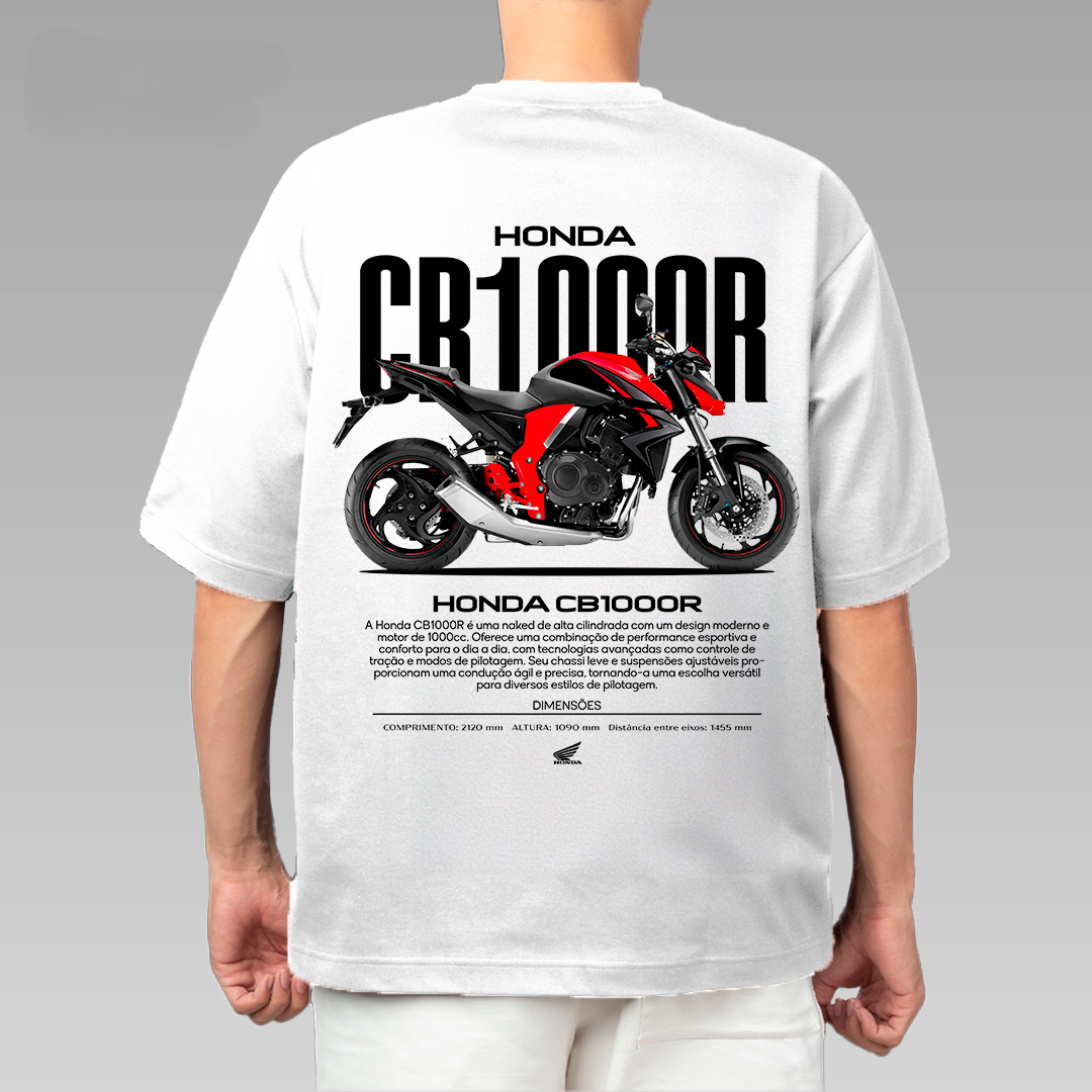 CAMISA YAMAHA FZ6