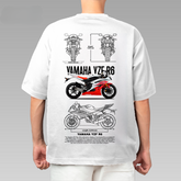 CAMISA YAMAHA YZF R6