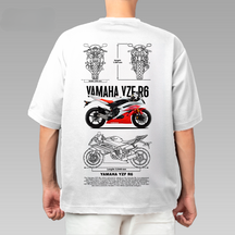 Camisa Yamaha YZF R6