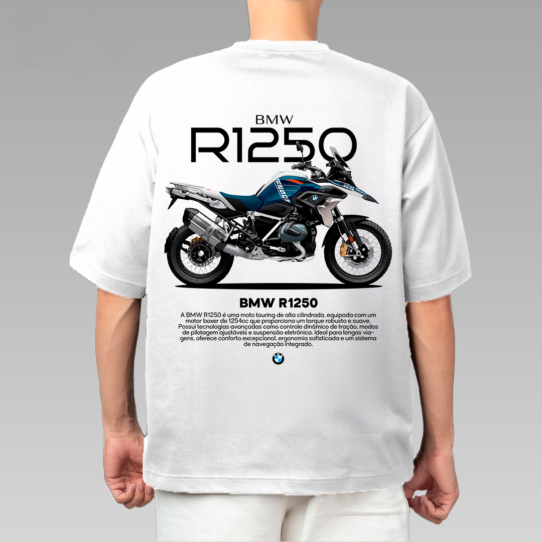 CAMISA BMW R1250