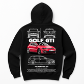 Moletom Unissex Golf-GTI