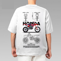Camisa Honda CRF 300