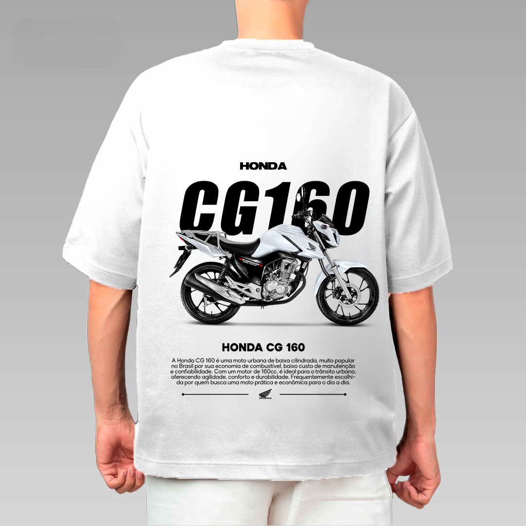 CAMISA CG 160 2024