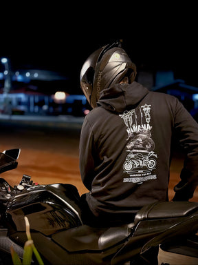 Moletom Yamaha YZF-R15 Metálico