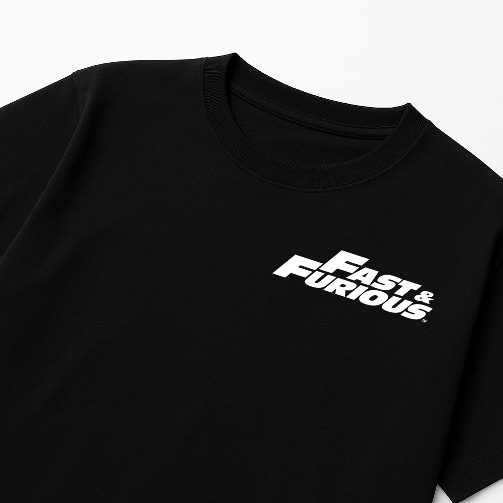 Camisa Unisex Velozes & Furiosos