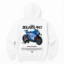 MOLETOM  MOTOGP TEAM SUZUKI