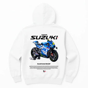 MOLETOM  MOTOGP TEAM SUZUKI