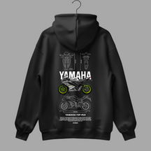 Moletom Yamaha YZF-R15