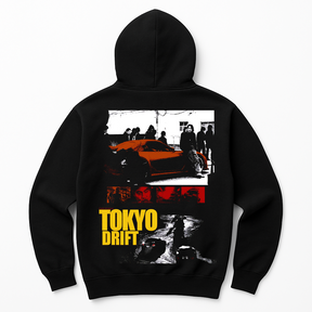 Moletom Velozes e Furiosos Tkyo Drift