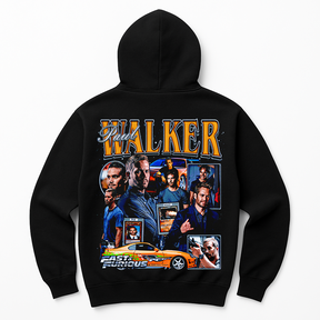 Moletom Velozes e Furiosos Paul Walker