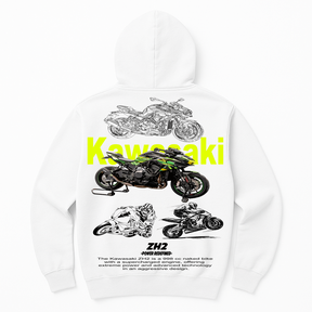 Moletom Kawasaki 2H2