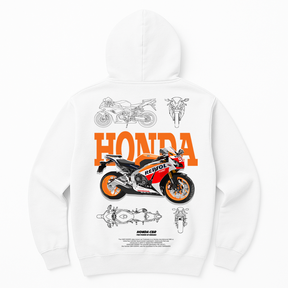 Moletom Honda cbr