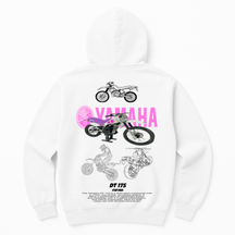 Moletom Yamaha DT 175