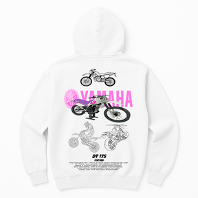 Moletom Yamaha DT 175