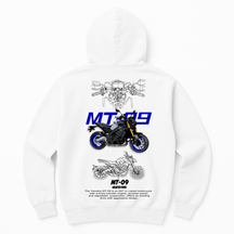 Moletom Yamaha MT-09
