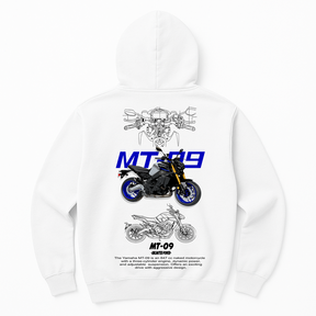 Moletom Yamaha MT-09