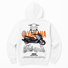 Moletom Yamaha NMAX