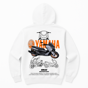Moletom Yamaha NMAX