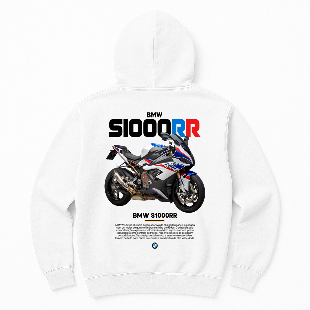 Moletom BMW S1000rr