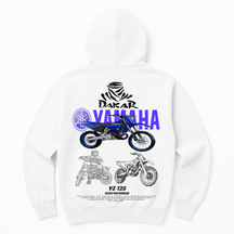 Moletom Yamaha YZ 125