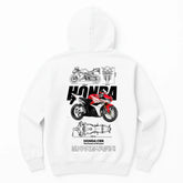 Moletom CBR 600RR