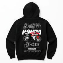 Moletom CBR 600RR