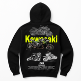 Moletom Kawasaki 2H2