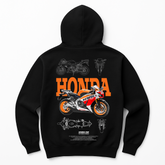 Moletom Honda cbr