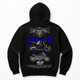 Moletom Yamaha MT-09