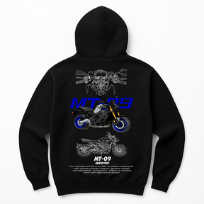 Moletom Yamaha MT-09