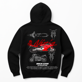 Moletom Kawasaki Ninja 650r