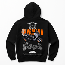 Moletom Yamaha NMAX