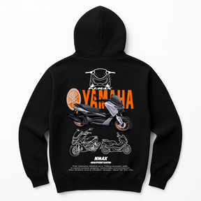 Moletom Yamaha NMAX