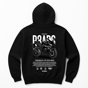 Moletom Yamaha YZF-R3 2025