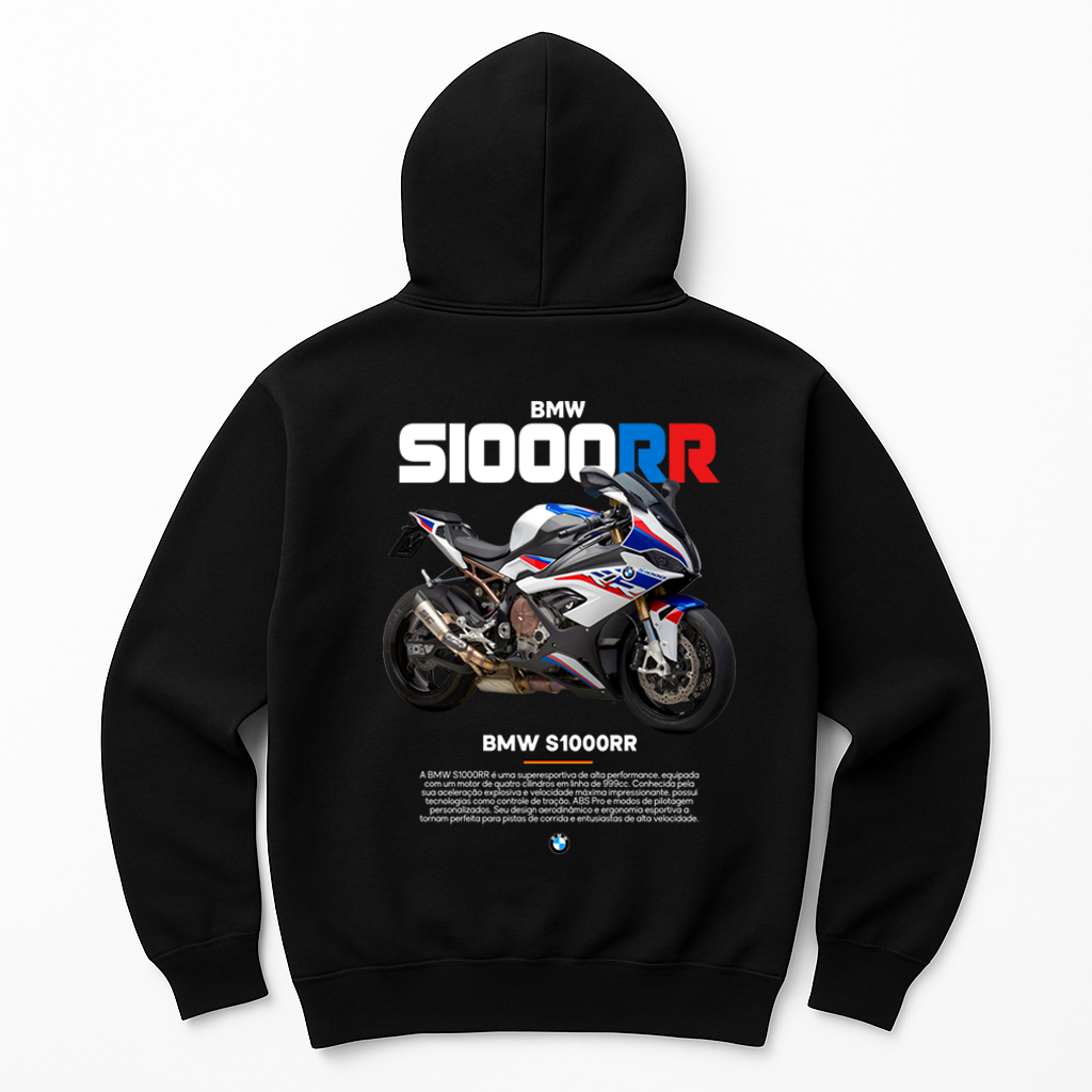 Moletom BMW S1000rr