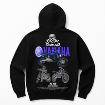 Moletom Yamaha YZ 125