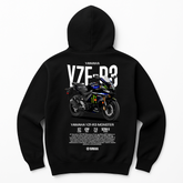 Moletom Yamaha YZF-R3 Monster