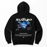 MOLETOM  MOTOGP TEAM SUZUKI
