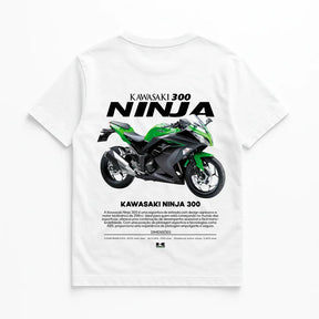 Camisa  Kawasaki NINJA 400