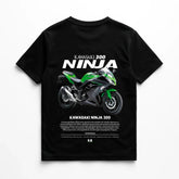 Camisa  Kawasaki NINJA 400