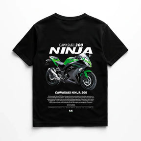 Camisa  Kawasaki NINJA 400