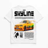 Camisa Unisex Nissan Skyline